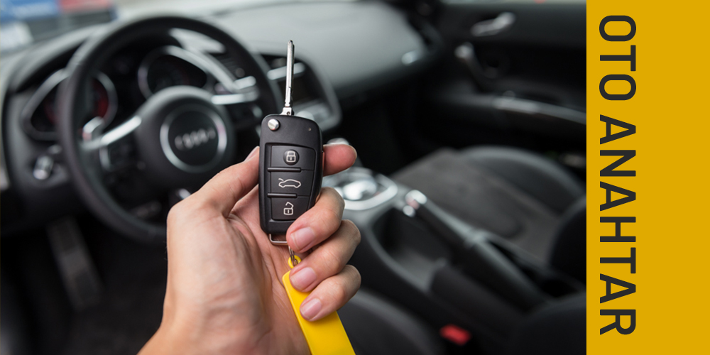 Yakutiye Oto Anahtarcı